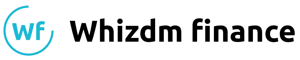 Whizdm Finance Logo